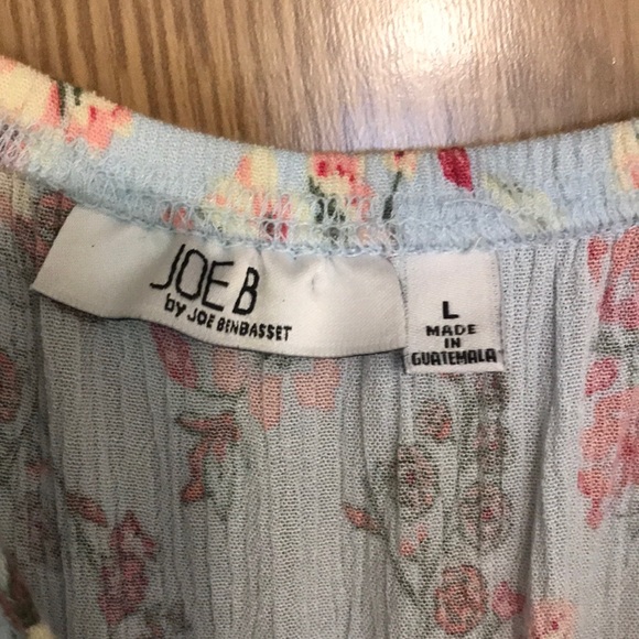 Floral high low romper - Picture 6 of 6